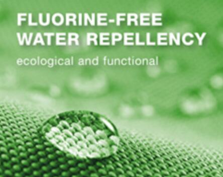 Introducing The Powerful WATER-REPELLENT BIONIC-FINISH® ECO With Fluorine-free Impregnation